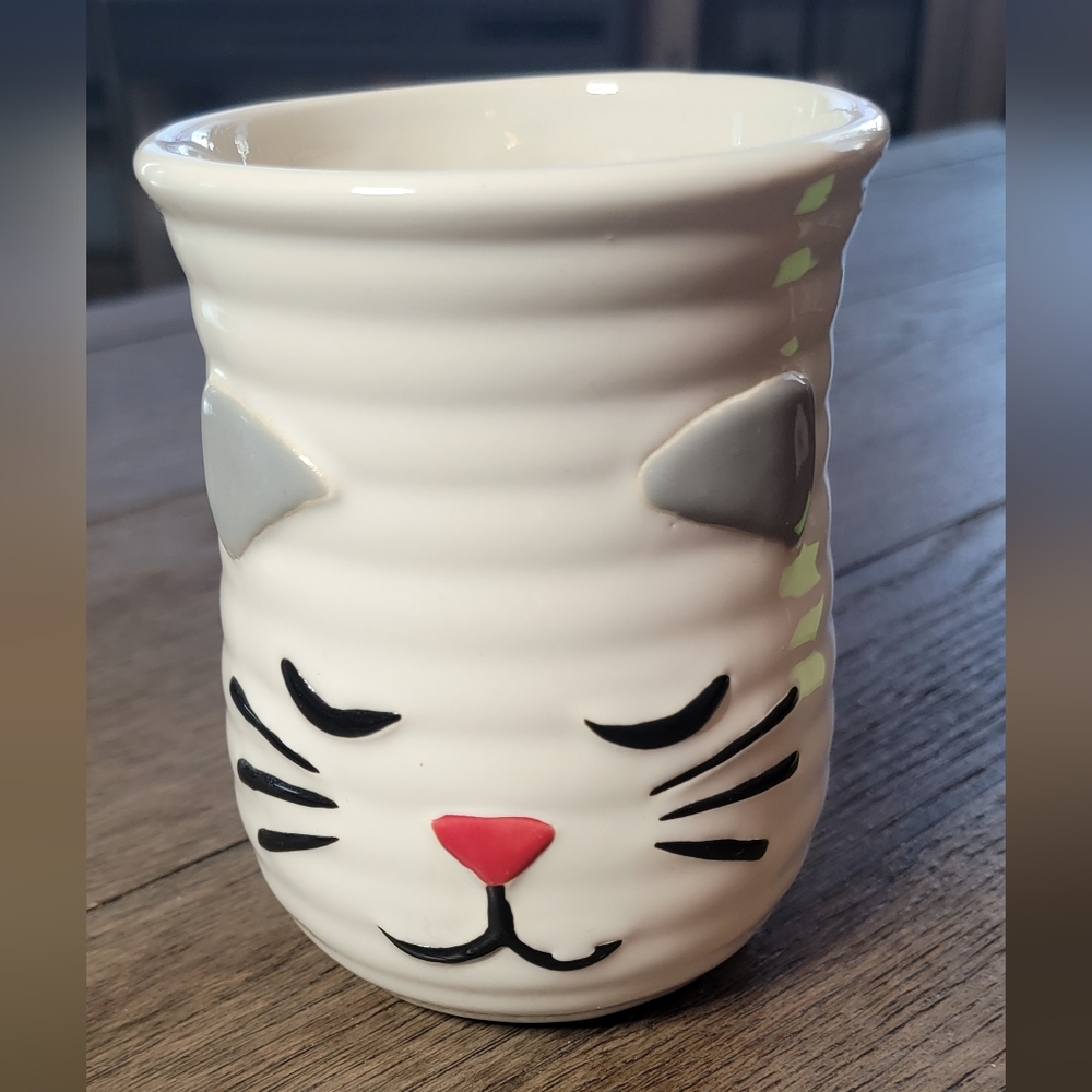 dei Ceramic Cat Mug
